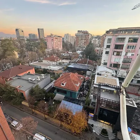 Cozy In Blloku Area Lejlighed