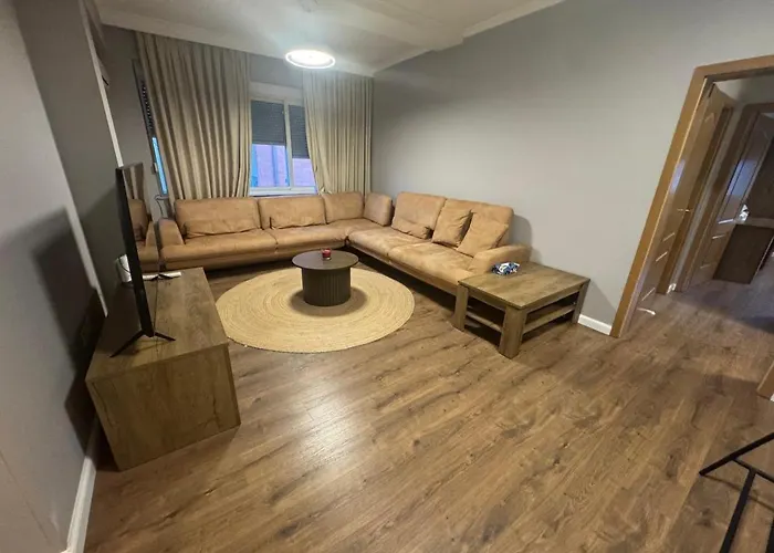 Cozy In Blloku Area Apartman Tirana