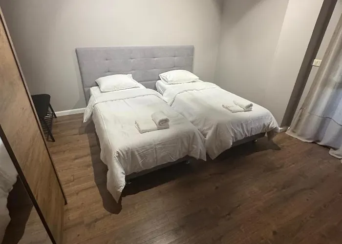 Cozy In Blloku Area Tirana